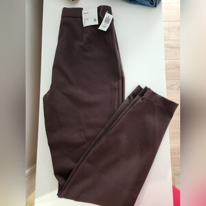 Babaton Brown Pants